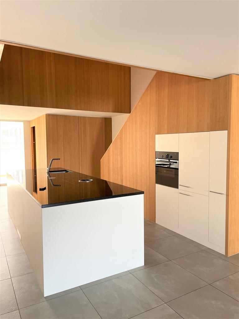 Bild Maisonette-Wohnung im Herzen von Breitenbach