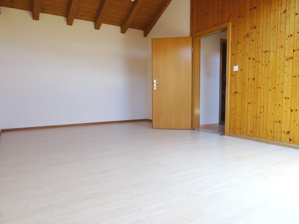 HEIMELIGE DACHWOHNUNG IM HERZEN VON BÜSSERACH 9