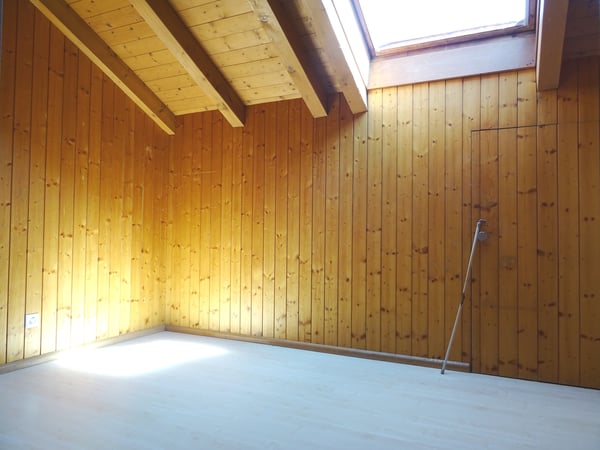 HEIMELIGE DACHWOHNUNG IM HERZEN VON BÜSSERACH 10