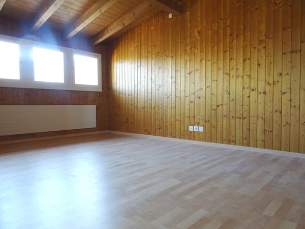 HEIMELIGE DACHWOHNUNG IM HERZEN VON BÜSSERACH 4