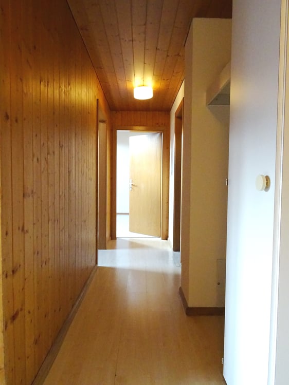 HEIMELIGE DACHWOHNUNG IM HERZEN VON BÜSSERACH 5