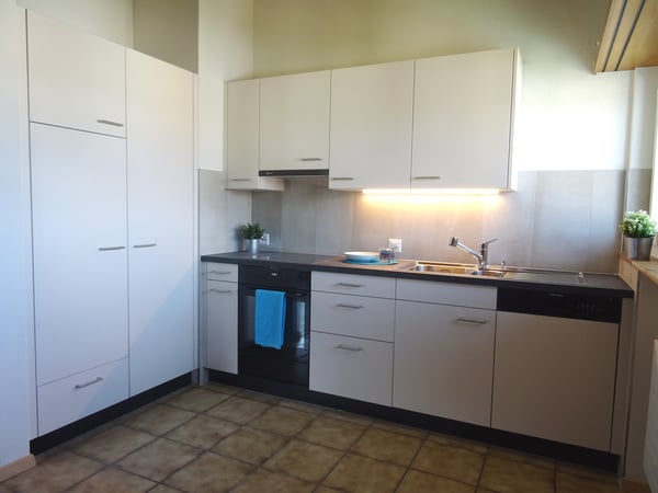 HEIMELIGE DACHWOHNUNG IM HERZEN VON BÜSSERACH 1