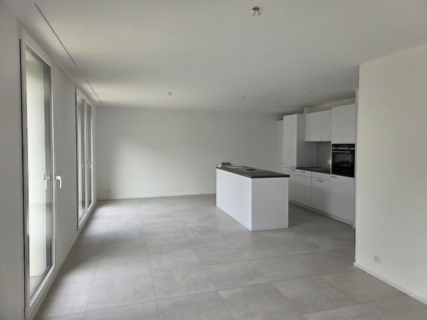 grosszügige Wohnung mit sehr modernem Ausbaustandart 3