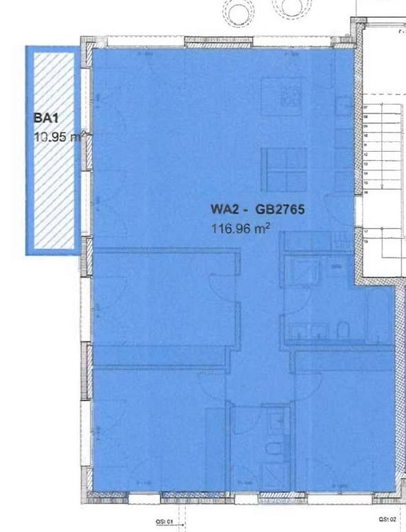 moderne Wohnung mit Balkon an ruhiger Lage mit top Ausbaustandard 9