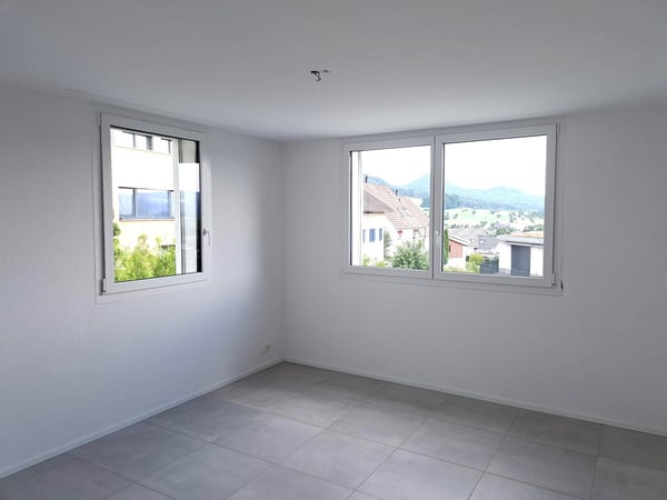 moderne Wohnung mit Balkon an ruhiger Lage mit top Ausbaustandard 3