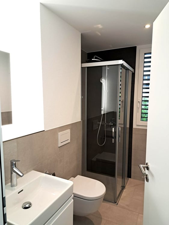 moderne Wohnung mit Balkon an ruhiger Lage mit top Ausbaustandard 7