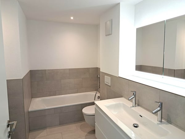 moderne Wohnung mit Balkon an ruhiger Lage mit top Ausbaustandard 5