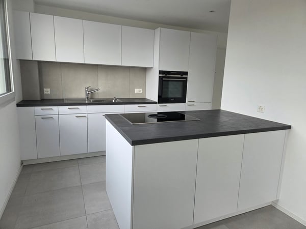 Geräumige Wohnung mit Sitzplatz 4