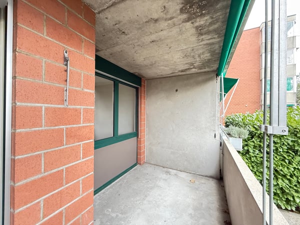 Geräumige und helle Wohnung mit Balkon - Nahe Dorfzentrum Aesch 4