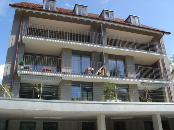 Moderne 4.5-Zimmer-Maisonettewohnung 2