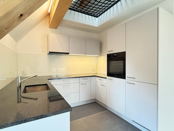Exklusive Maisonette-Loft - Wohnen auf höchstem Niveau 2