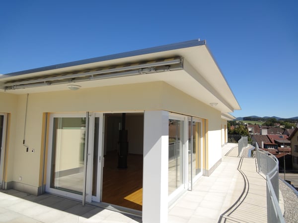 Traumhafte 2.5-Zi.-Attikawohnung mit Panorama-Terrasse & Dreh-Cheminée 5