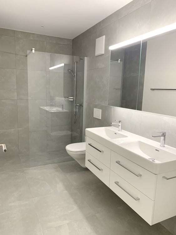 Exklusive Wohnung direkt an der Lüssel! 6