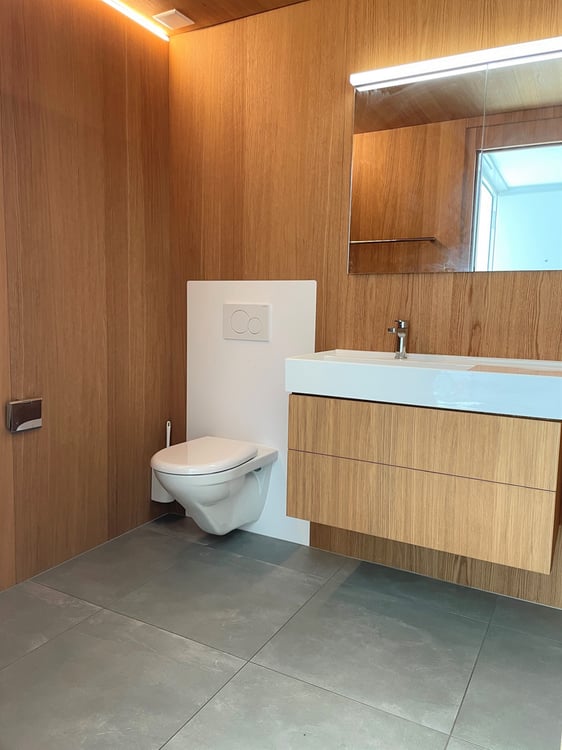3.5-Zimmer-Maisonettewohnung mit hochwertigem Ausbau in Breitenbach 6