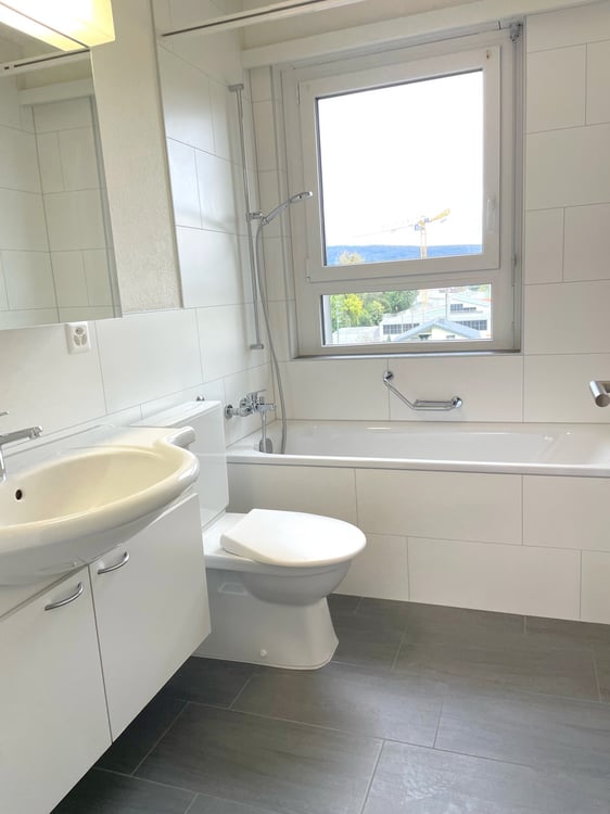 grosszügige Wohnung mit fantastischer Aussicht 7