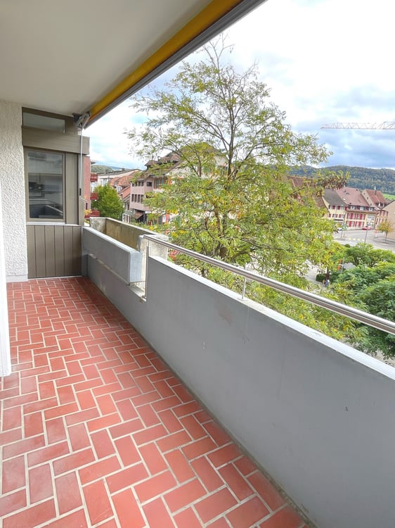grosszügige Wohnung mit fantastischer Aussicht 11