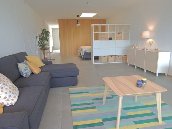 DIE PERFEKTE WOHNUNG FÜR SINGLES 1