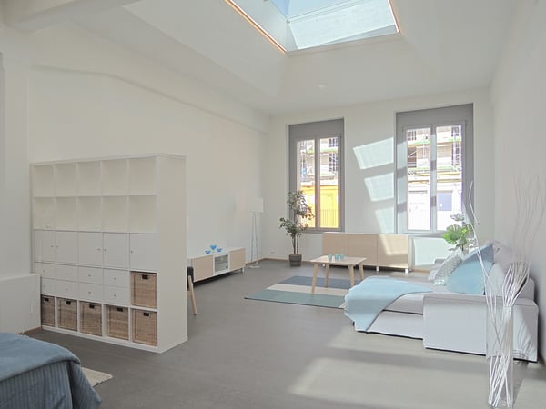 Loftwohnung im Herzen von Breitenbach 2