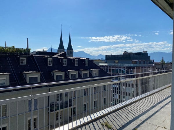 Ein Bijoux über den Dächern der Stadt Luzern 4