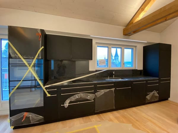 Ein Bijoux über den Dächern der Stadt Luzern 7