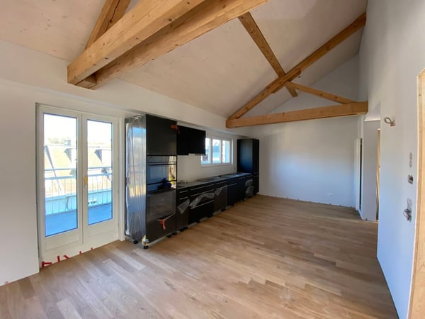 Ein Bijoux über den Dächern der Stadt Luzern 2