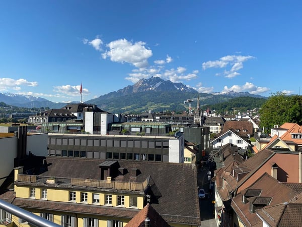 Ein Bijoux über den Dächern der Stadt Luzern 6