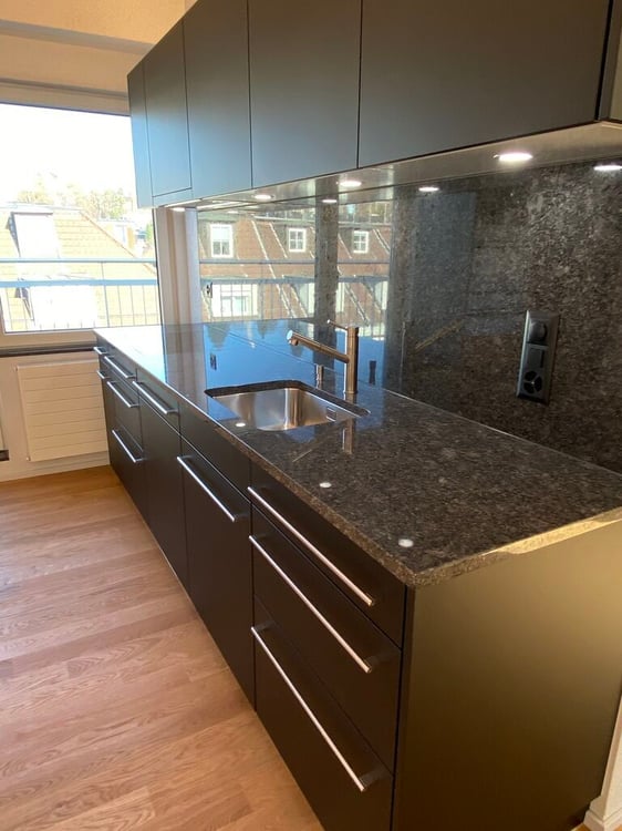 Diese Wohnung macht Sie sprachlos - 1.5 Zimmer-Attikawohnung in Luzern 3