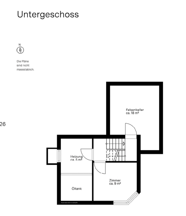 Charmantes EFH mit Berg- und Seesicht und grosszügigem Garten 7