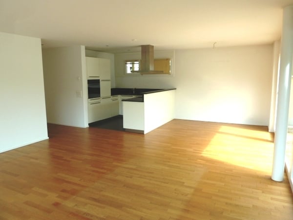 Helle Wohnung mit vorteilhafter Lage 2