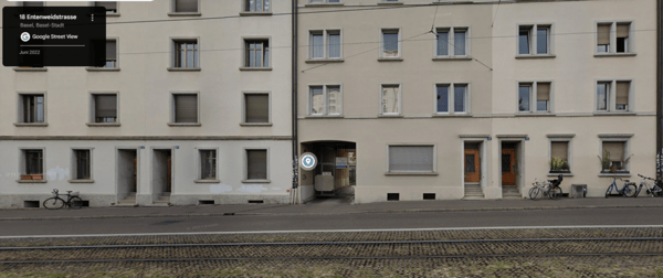 Attraktive 2.5-Zimmerwohnung mit Wintergarten 1