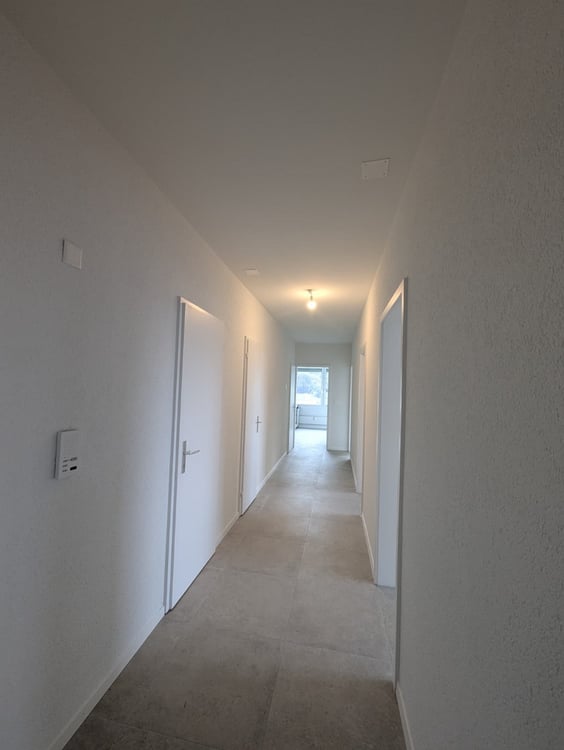 Helle sanierte 1-Zimmerwohnung im 7. Stock / Mietzinsaktion 5