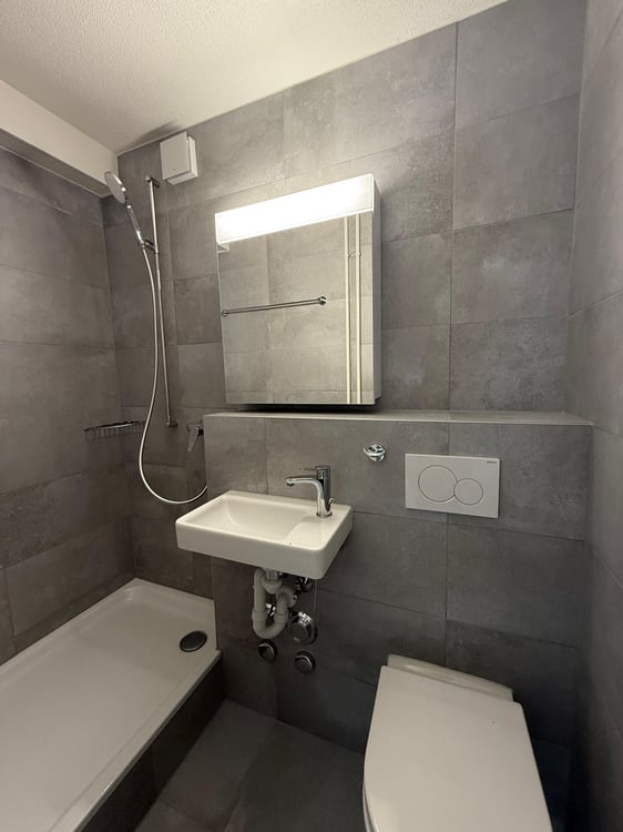 Saniertes Studio im 2. Stock 4