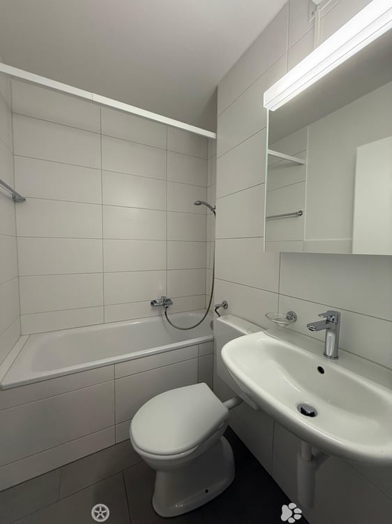 Moderne 3.5-Zimmerwohnung mit Balkon im 2. Stock / Mietzinsaktion 4