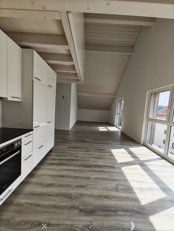 Moderne 4.5-Zimmerwohnung mit Gallerie im 3. Stock / Mietzinsaktion 1