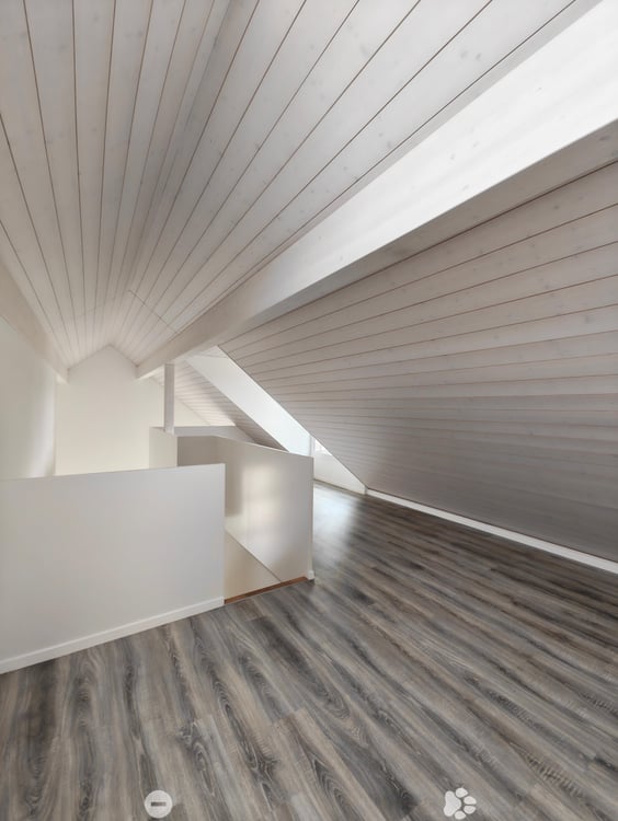 Moderne 4.5-Zimmerwohnung mit Gallerie im 3. Stock / Mietzinsaktion 5