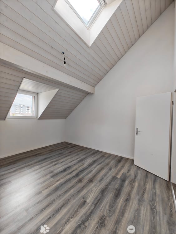 Moderne 3.5-Zimmerwohnung mit Gallerie im 3. Stock / Mietzinsaktion 3