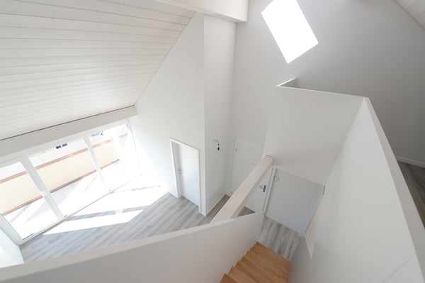 Moderne 3.5-Zimmerduplexwohnung im 3. Stock mit Balkon 8