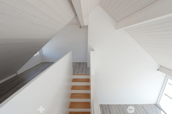 Moderne 3.5-Zimmerduplexwohnung im 3. Stock mit Balkon 6