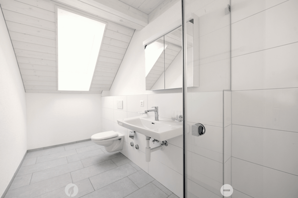 Moderne 3.5-Zimmerduplexwohnung im 3. Stock mit Balkon 5
