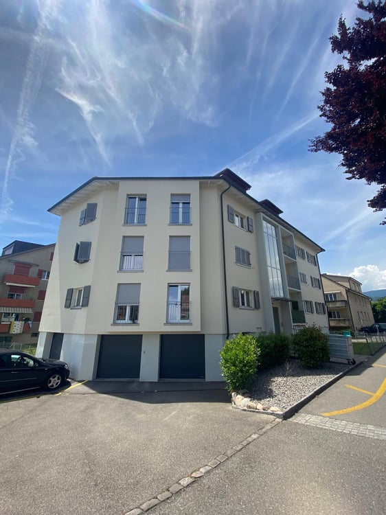 Moderne 3.5-Zimmerwohnung mit Balkon im 2. Stock 10