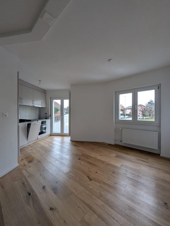 Moderne 3.5-Zimmerwohnung mit Balkon im 2. Stock 2