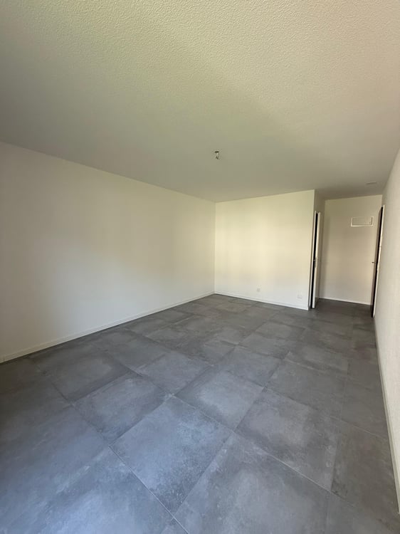 Studio im Erdgeschoss mit Terasse 2