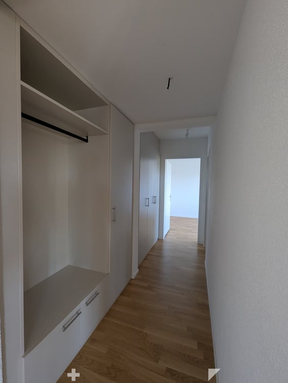 Moderne 2.5-Zimmerwohnung im 1. UG mit Terasse / Mietzinsaktion 7