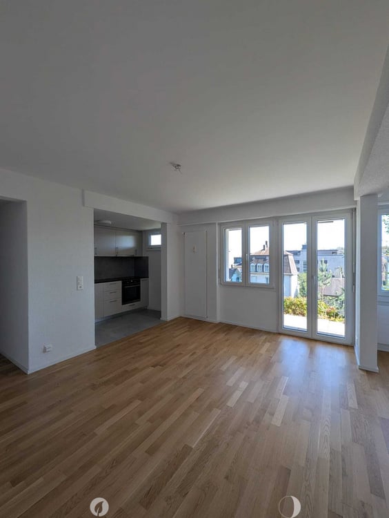 Moderne 1.5-Zimmerwohnung im 1. UG mit Terasse / Mietzinsaktion 1