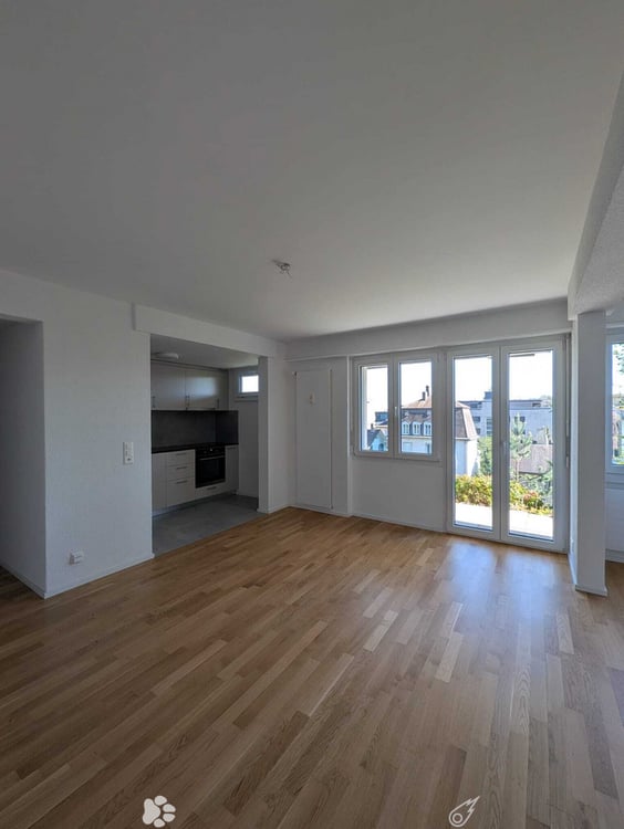Moderne 2.5-Zimmerwohnung im 1. UG mit Terasse 1