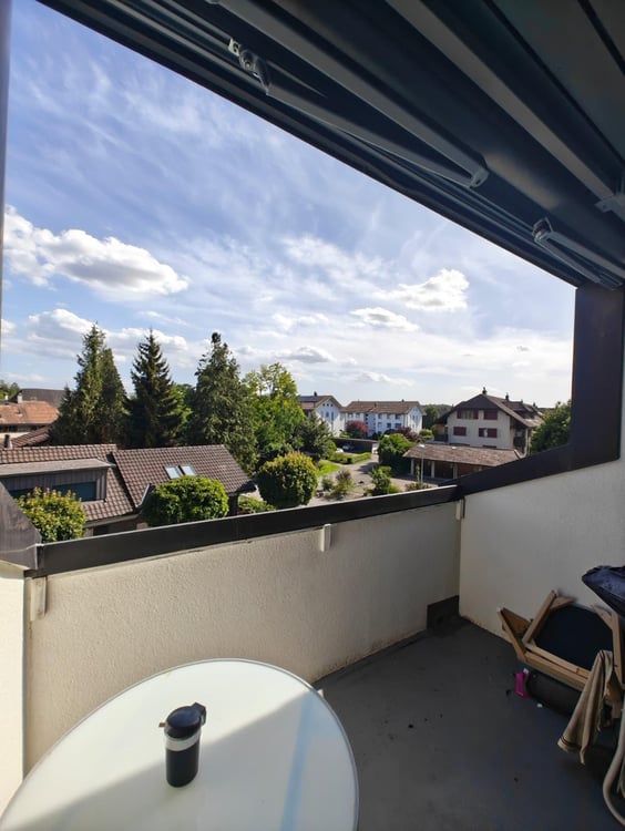 4.5-Dachzimmerwohnung im 2. Stock mit Balkon 7
