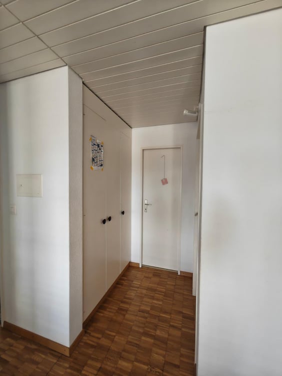 4.5-Dachzimmerwohnung im 2. Stock mit Balkon 6