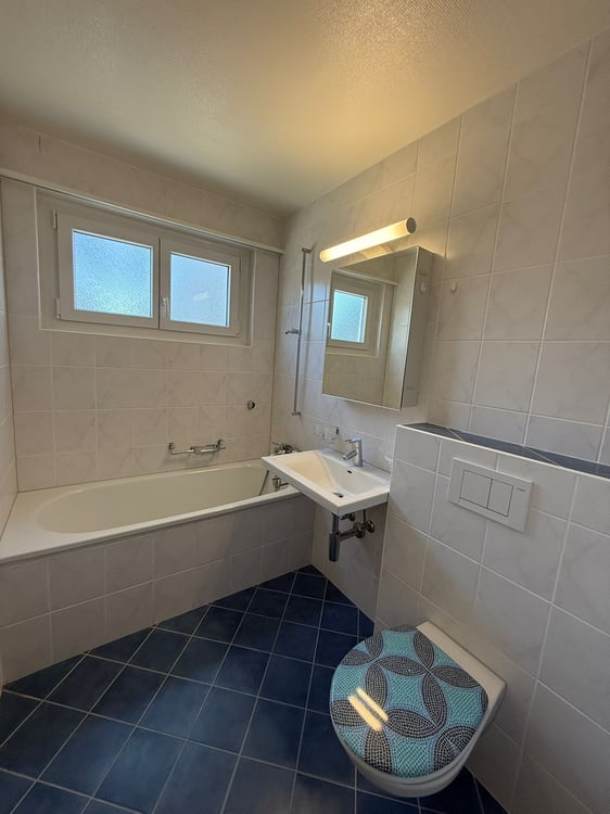 Helle 3.5-Zimmerwohnung im Hochparterre mit Balkon 4