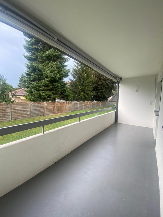 Helle 3.5-Zimmerwohnung im Hochparterre mit Balkon 9