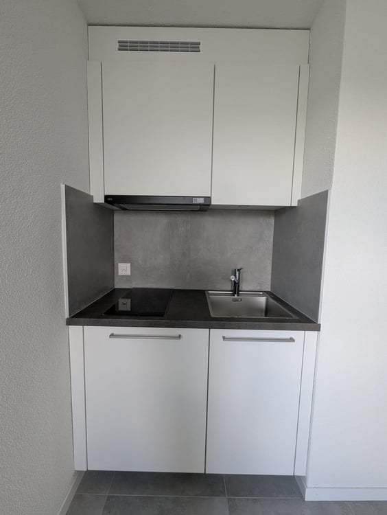 1-Zimmerwohnung im 1. Stock 3